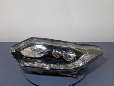 Honda hr-v ii фара левый eu led фото №1