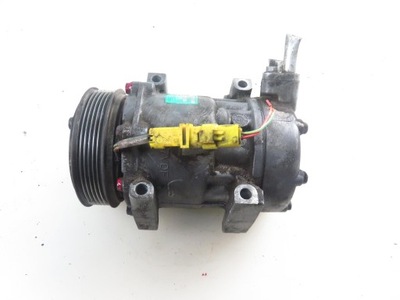 Компрессор кондиционера peugeot 406 2.0 16v фото №1