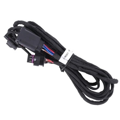 NEWCAR FRONT BUMPER PARKING SENSOR WIRING HAR  