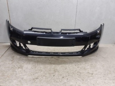 Бампер передний перед vw golf vi 6 5k0 r-line 2008-2012r фото №1