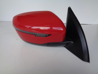 Дзеркало праве nissan qashqai 13- 7 pin фото №1