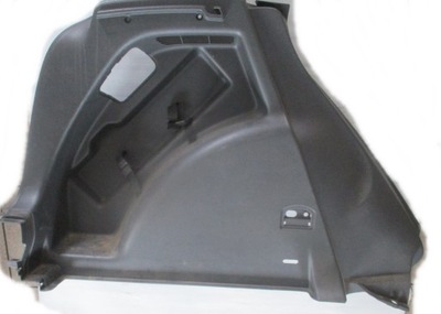 Vw golf v plus оббивка багажника ліва 5m0867427 фото №1