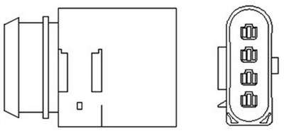 SONDA LAMBDA 466016355007  