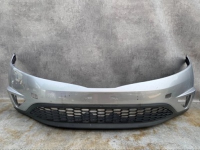 Бампер перед honda civic viii 2006-2011 фото №1