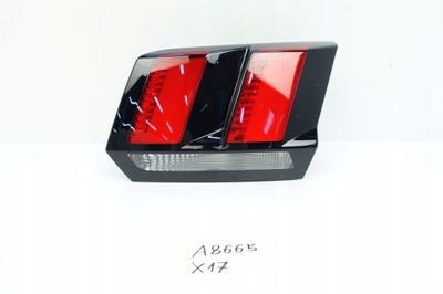 Лампа права задня led peugeot 3008 ii 2016- 9810477780 фото №1