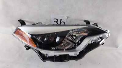 Toyota corolla e17 2013-2016 фара правый usa фото №1