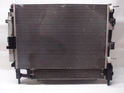 Радіатор вентилятор kuga mk2 1.5 tdci фото №1