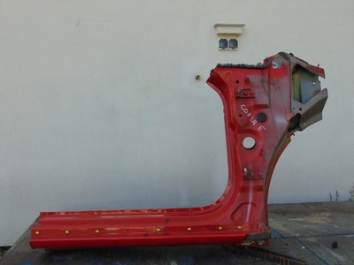 Поріг блок двигуна правий opel corsa e 2014- фото №1