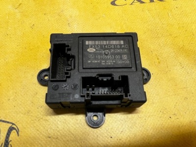 Блок керування модуль двері лівий лівих jaguar f-type x152 фото №1