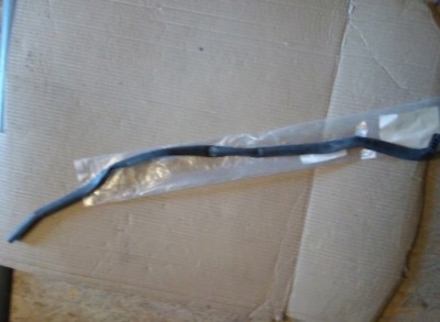 Bmw f07 f07lci прокладка двері права 7196406 фото №1