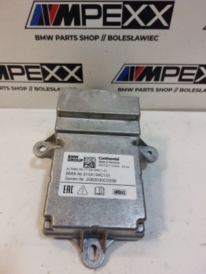 Bmw g30 g31 модуль датчик подушки безопасности подушка безопасности 5a19ac1 фото №1