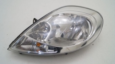 Renault trafic opel vivaro ii lift 06-14 передняя левая лампа фото №1