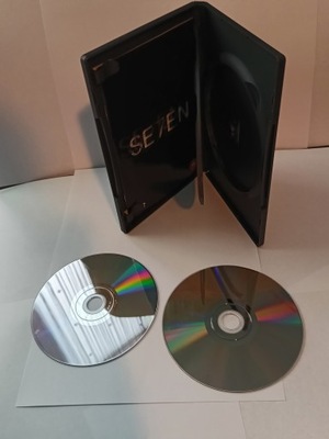 Film Siedem DVD