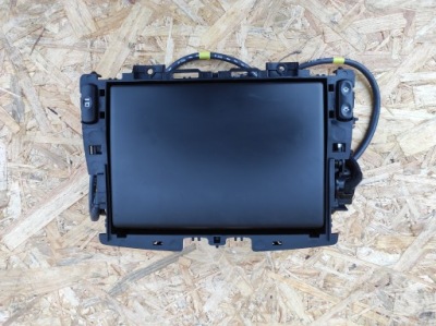 Дисплей навигации peugeot 3008 5008 фото №1