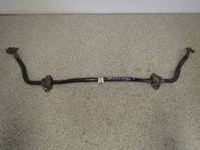 Chevrolet spark 1.0 09-15 стабилизатор передний фото №1