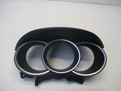 Рамка защита спидометра kia sorento ii фото №1