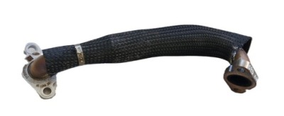 Ford kuga galaxy s-max трубка egr 2,5 гибрид lx6e 9d477 ba фото №1