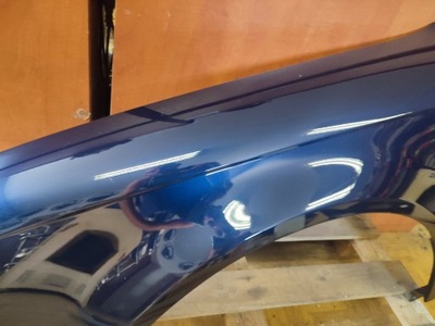 Крыло левый перед audi a4 b7 lz5a фото №1