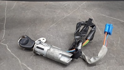 Замок зажигания i ключ citroen berlingo i фото №1