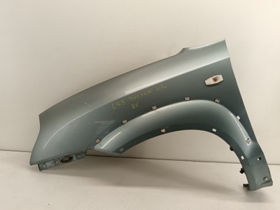 Крыло левый перед hyundai tucson i 04-10 bv фото №1