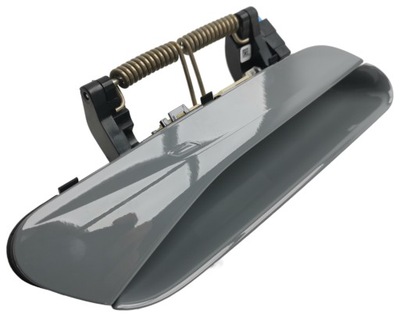 Ручка двері правий перед keyless покращений vw id.4 id.5 11a837206cs la7c фото №1