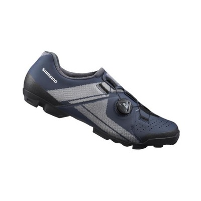 Shimano Buty rowerowe SH-XC3 męskie granatowe 41