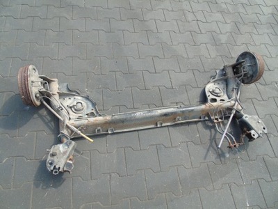 Балка подвеска renault modus фото №1