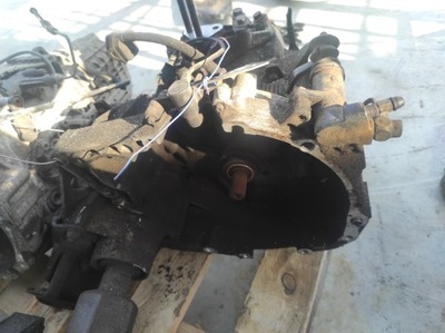 Jc5225 коробка передач передач volvo v40 s40 фото №1