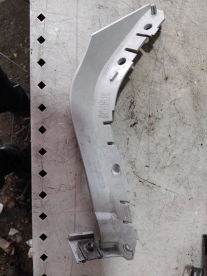 Land rover range rover evoque l551 2018 кронштейн / кронштейн бампера заднього фото №1