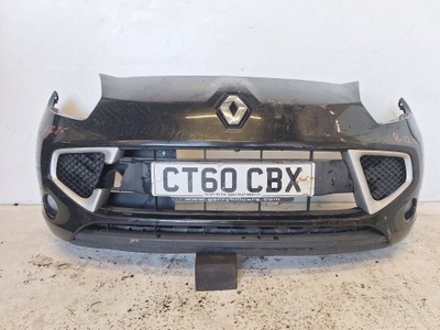 Renault wind 10-13 бампер фото №1