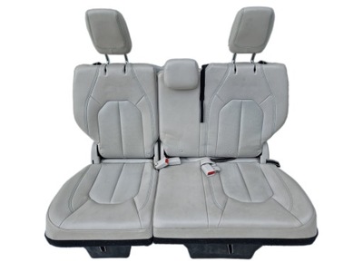 Chrysler pacifica hybrid сиденья 3 ряд комплект фото №1