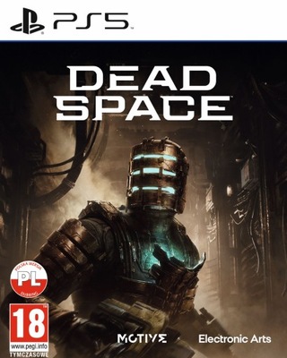 Dead Space Playstation 5 NOWA FOLIA Ps5