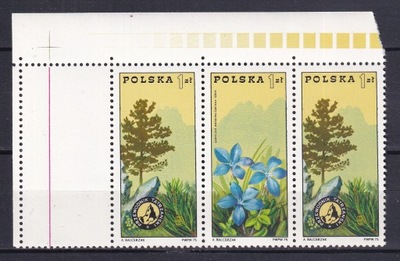 Fi 223-2224, znaczki z pustopolem, 1975r. D8923
