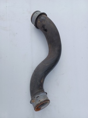 Mercedes e-klasa w212 2.2 cdi шланг пабтрубок  труба воды радиатора a2045011682 фото №1