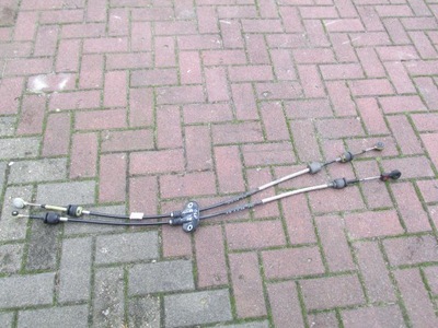 Троси перемикання передач focus mk3 1,6 ecoboost фото №1