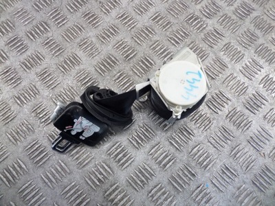 Vw touran pas безпеки задня 3 ряд фото №1