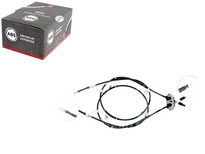 A.B.S. CABLE FRENOS DE MANO MAZDA 6 2.0 DI (GG)  