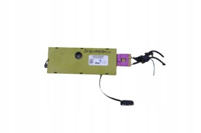 Підсилювач антени land rover discovery iii фото №1