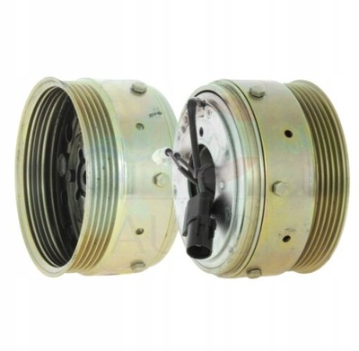 Зчеплення компресор клімат. kpl mitsubishi carisma фото №1