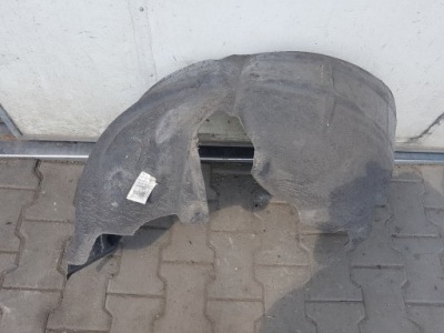 Audi tt 8j 06-12r подкрылок правое задняя задние фото №1