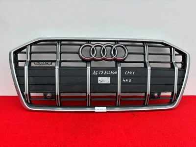 Audi a6 c8 4k allroad решётка радиатора решётка радиатора 4k0853651f k86/rx615 фото №1