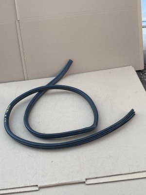 Прокладка дверь правый задняя задняя mazda 6 фото №1