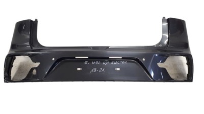 Kia niro 2019-2021 lift бампер задня фото №1