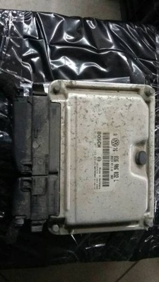 Бортовой компьютер vw golf iv 1.4b фото №1