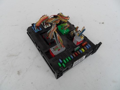 Citroen c5 i ii lift 04-08 2.0 hdi коробка bsi фото №1