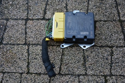 Модуль блок керування подушка безпеки audi a3 5q0959655l фото №1