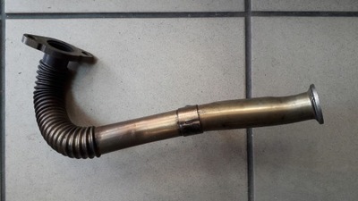 Nissan qashqai renault laguna 2,0 dci трубка egr фото №1