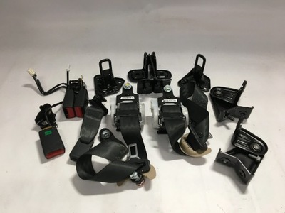 Ремені безпеки задня комплект ssangyong tivoli 15- фото №1