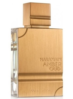 AL HARAMAIN AMBER OUD GOLD EDITION 100ML DÁMSKA PARFUMOVANÁ VODA PÁNSKA