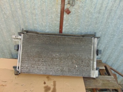 Комплект радиатор ford c-max mk2 1.6 бензин фото №1